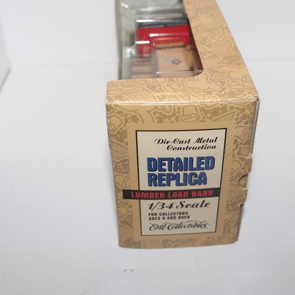 ERTL Collectibles True Value 1931 truck bank   key under truck will be shipped i - Picture 5 of 6